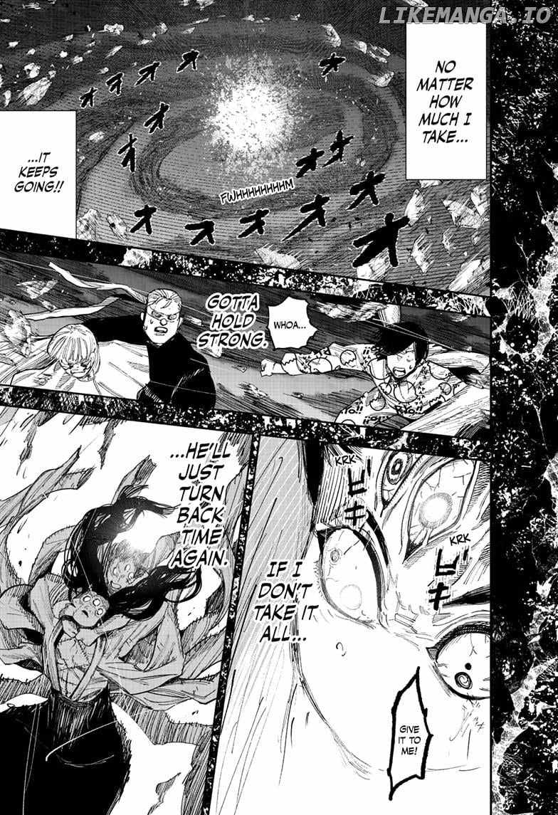 Choujin X, Chapter 64.2 image 44